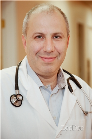 Dr. Mark Gelfand